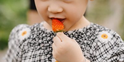 Tengo miedo de que mi bebé se atragante comiendo alimentos sólidos
